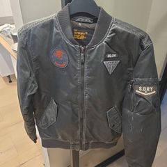 Superdry Bomber Jacket Medium