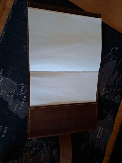Leather Journal A5
