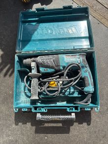 makita hammer drill 110 V
