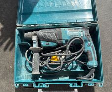 makita hammer drill 110 V