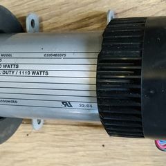 DC electric motor