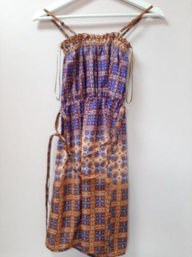 New sun dress tag attached