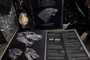 Game of Thrones ! House Stark Direwolf ! 3D Mask &amp; Wall Mount ! 2017 ! by Heritage Of Scotland !