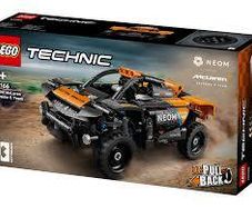 Lego Technic NEOM McLaren Extreme E Race Car 42166