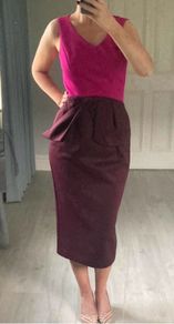 Ted Baker Size 10 Dress