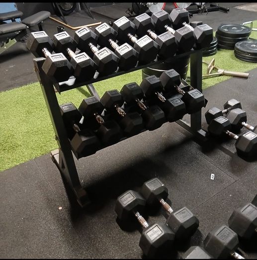 Dumbells Set
