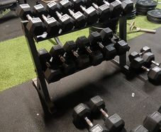 Dumbells Set