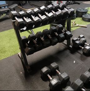 Dumbells Set