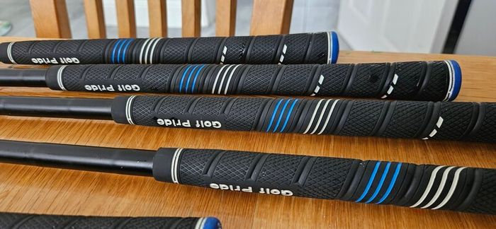 Taylormade irons 3-PW