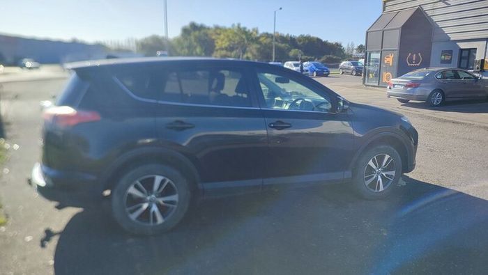 Toyota RAV 4