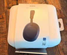 Sony XM6 Wireless Headphones Midnight Blue