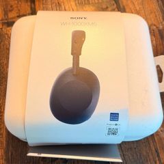 Sony XM6 Wireless Headphones Midnight Blue