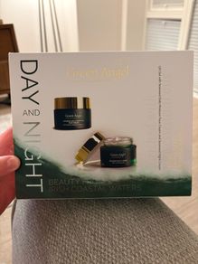 Green Angel - Day & Night