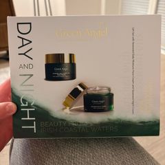 Green Angel - Day & Night