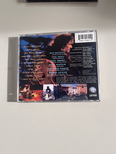 Pat Metheny - The Road To You : Recorded Live In Europe