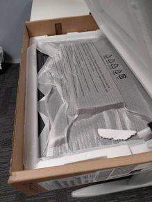 Lenovo Monitor Brand New