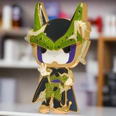 Cell Funko pin 2d DbZ (Dragon ball z Funko no box)