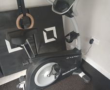 Exercise bike - NordicTrack GX 4.5 Pro Exercise Bike
