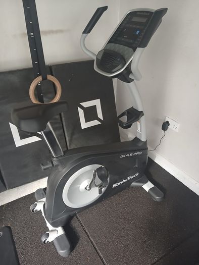 Exercise bike - NordicTrack GX 4.5 Pro Exercise Bike