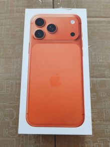 iPhone 17 Pro Max still in sealed box
