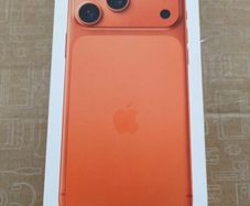 iPhone 17 Pro Max still in sealed box