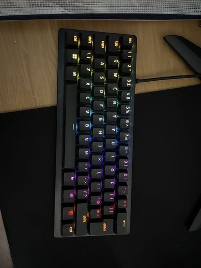Razer huntsman v3 pro mini