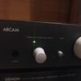 Arcam A65 Plus Stereo Amplifier Image 2