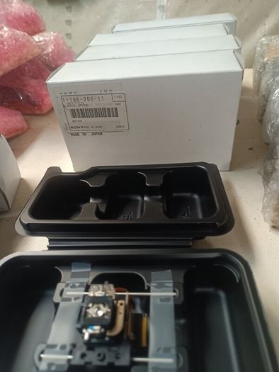 Sony optical lenses