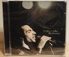 Steely Dan Beginnings Live CD Album
