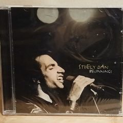 Steely Dan Beginnings Live CD Album