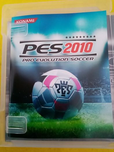 PES 2010 PlayStation 3 Ps3 Games Original