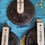 Roland PD-8 Pads Image 2