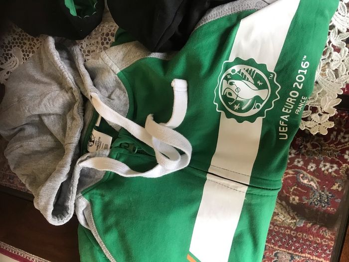 NEW- Euro 2016 Hoodies