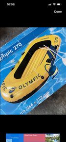 inflatable boat