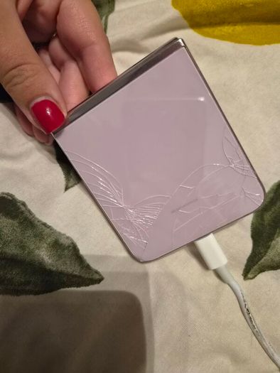 samsung Galaxy Z flip 5 - Pink