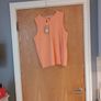Dunnes Stores Gallery  Sleevless Zip Top.  S.14 -16.    B.N.W.T. Image 2