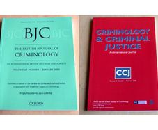 Criminology books