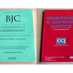 Criminology books