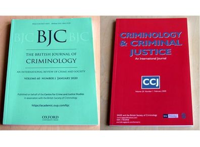 Criminology books