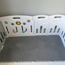 Venture All Stars Duo Baby Playpen Image 3