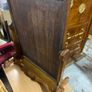 antique swing mirror Image 3