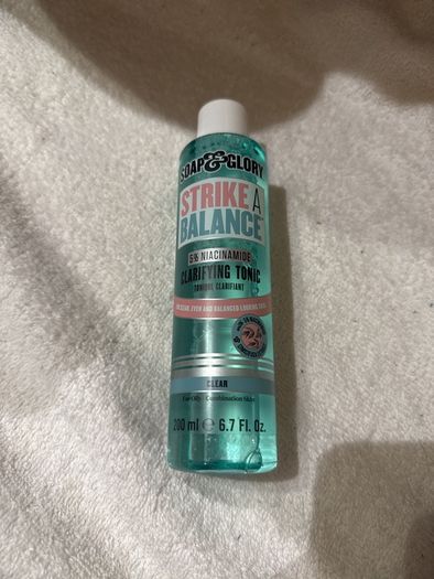 Soap & Glory Clarifying Tonic