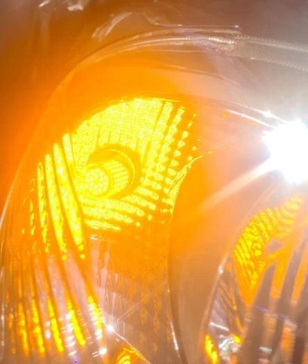 2pcs  PY21W LED Bulbs 144smd CanBus Turn Signal Light
