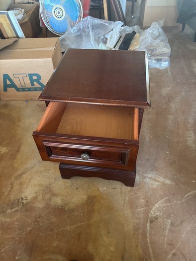 Bedside Locker