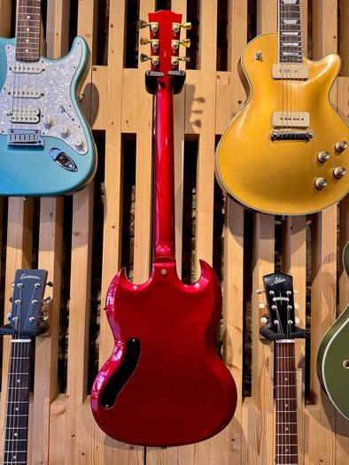 2008 Gibson USA SG Diablo "Guitar of The Month" Limited Edition