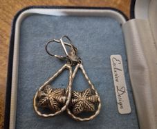 Vintage earrings