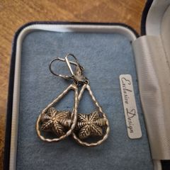 Vintage earrings