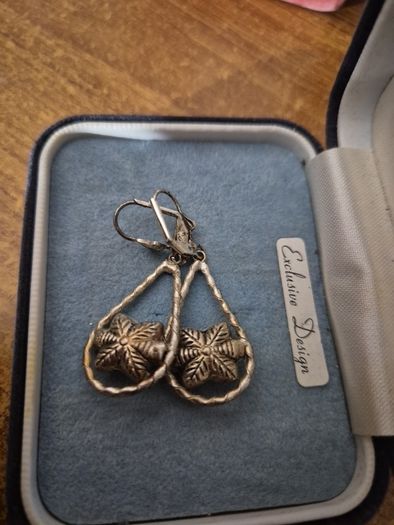 Vintage earrings