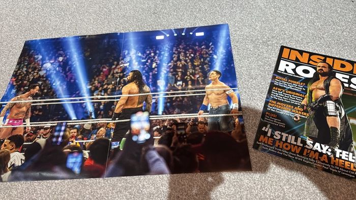 wrestling bundle
