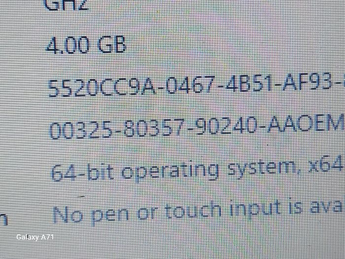 HP 15.6 inch Laptop, Purple, Model TPN-C125, Intel Pentium CPU 3825U, 1.9GHz, 4GB Ram, 300GB HDD, Windows 10, Microsoft Edge, Chrome, and VLC